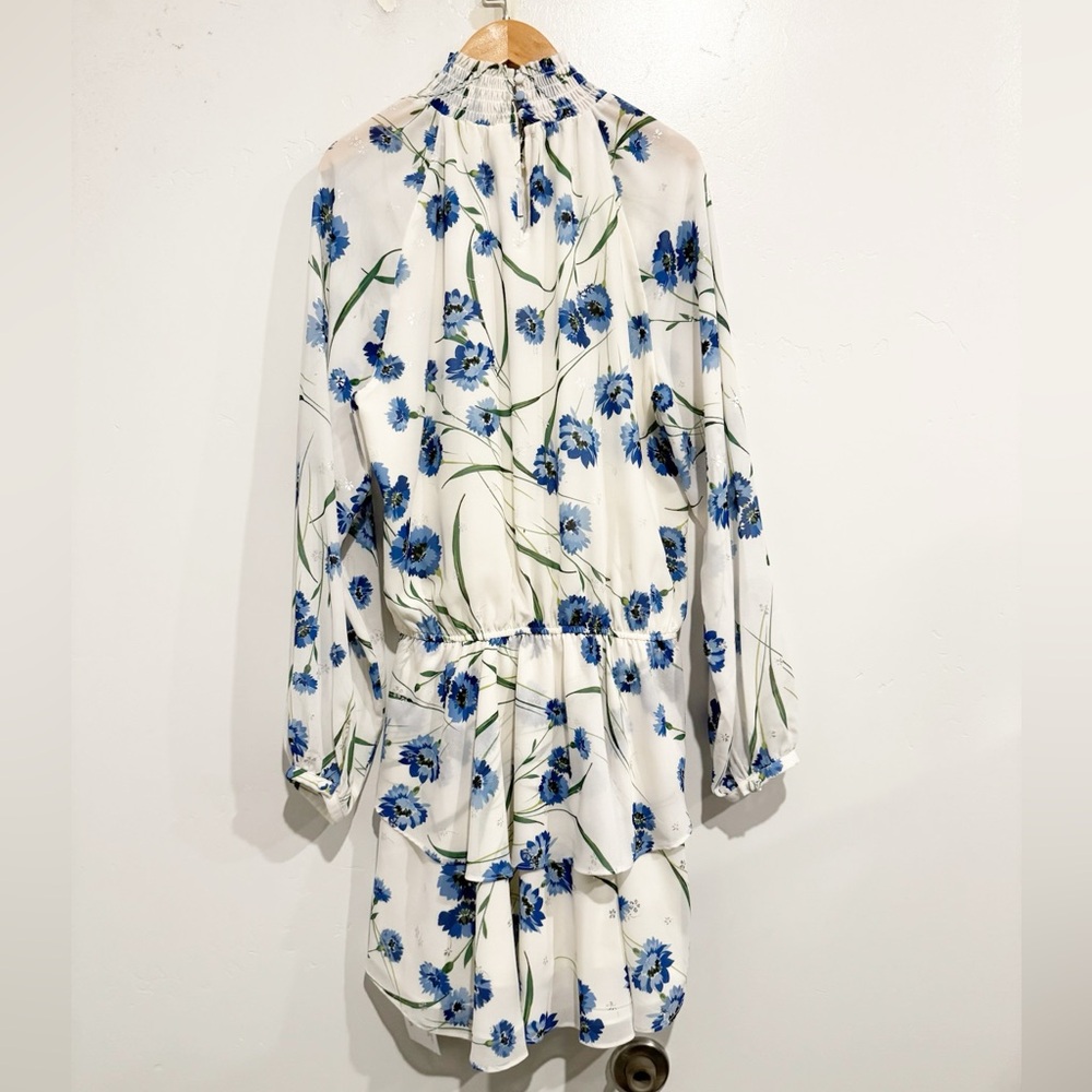 NWT Yumi Kim‎ Class Act Dress in Meadow Mist Size Large - Picture 4 of 13